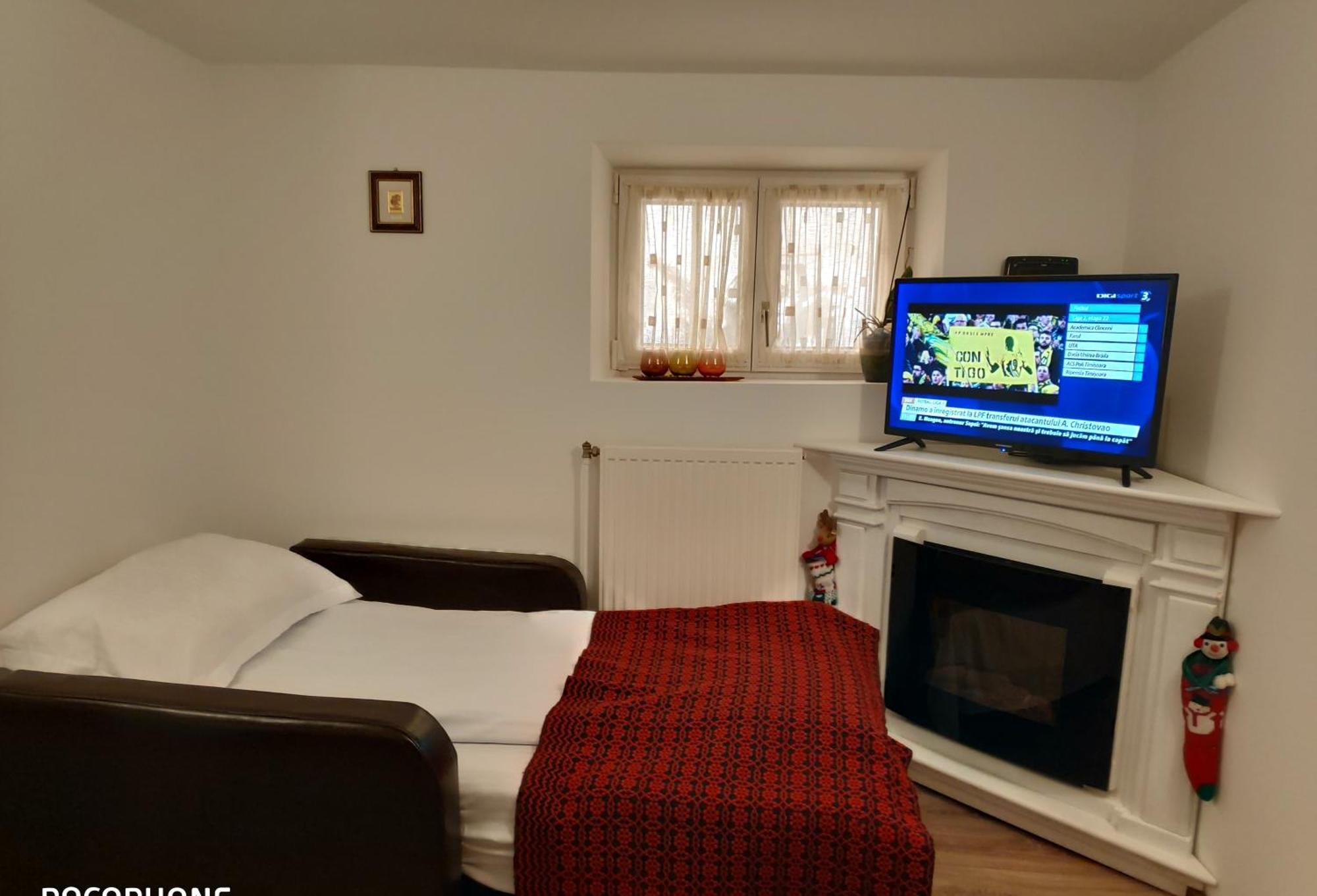 Republicii Rustic Apartament In Brasov City Center Luaran gambar