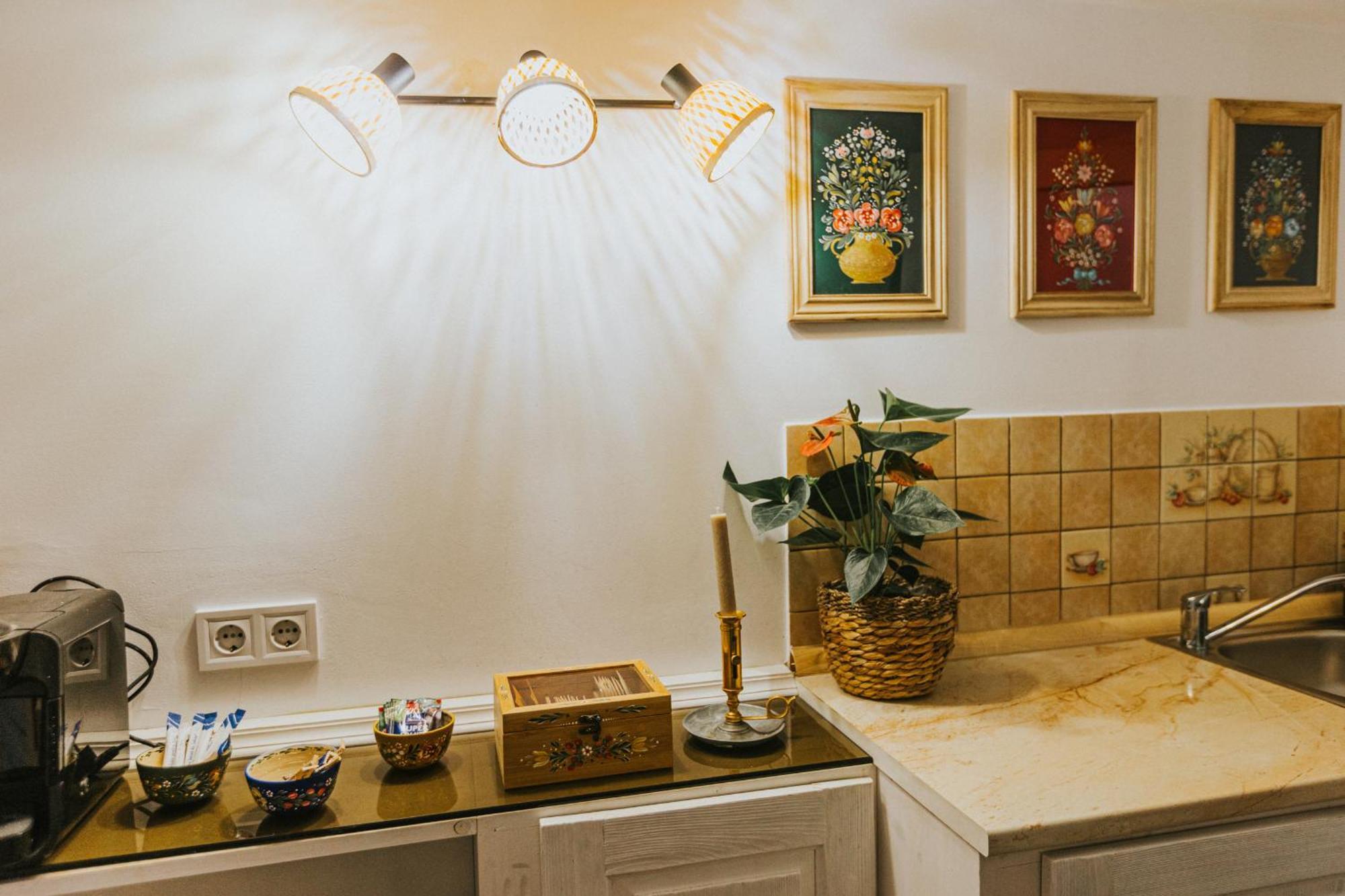 Republicii Rustic Apartament In Brasov City Center Luaran gambar