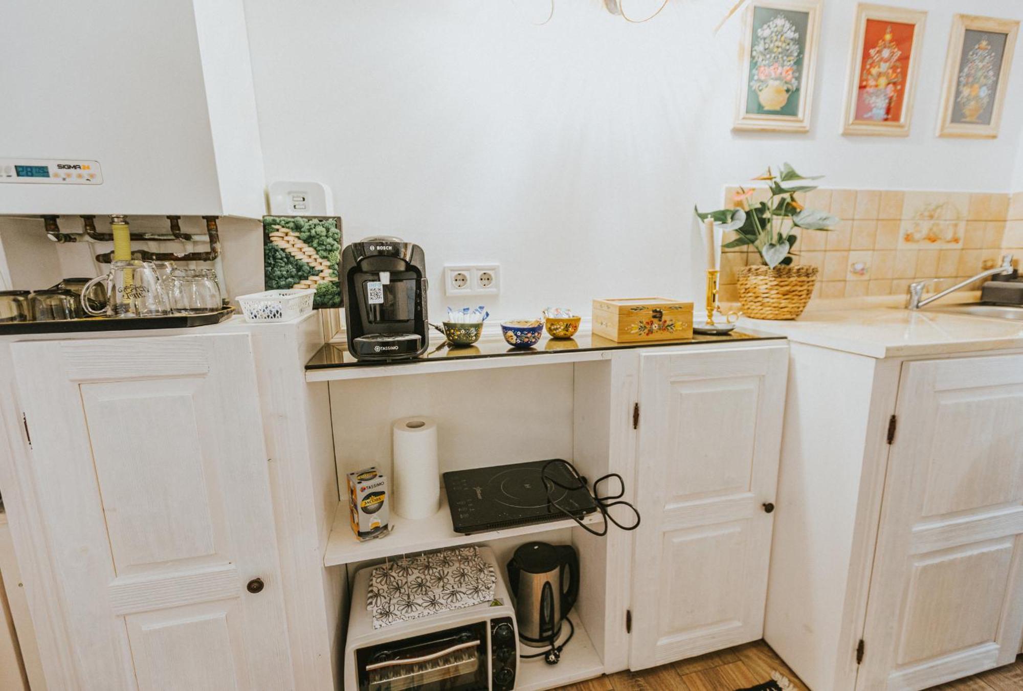 Republicii Rustic Apartament In Brasov City Center Luaran gambar