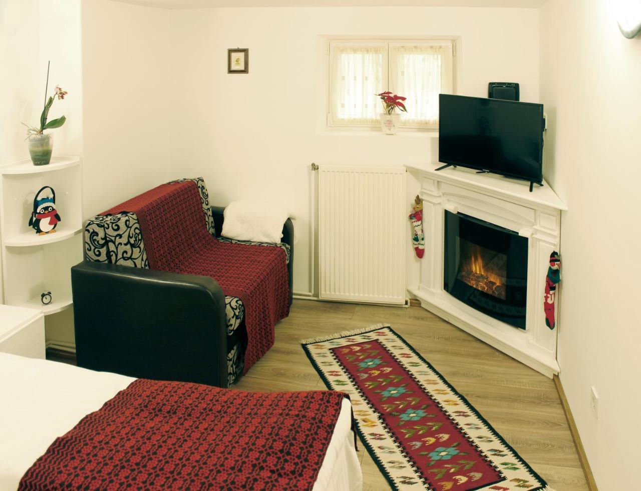 Republicii Rustic Apartament In Brasov City Center Luaran gambar